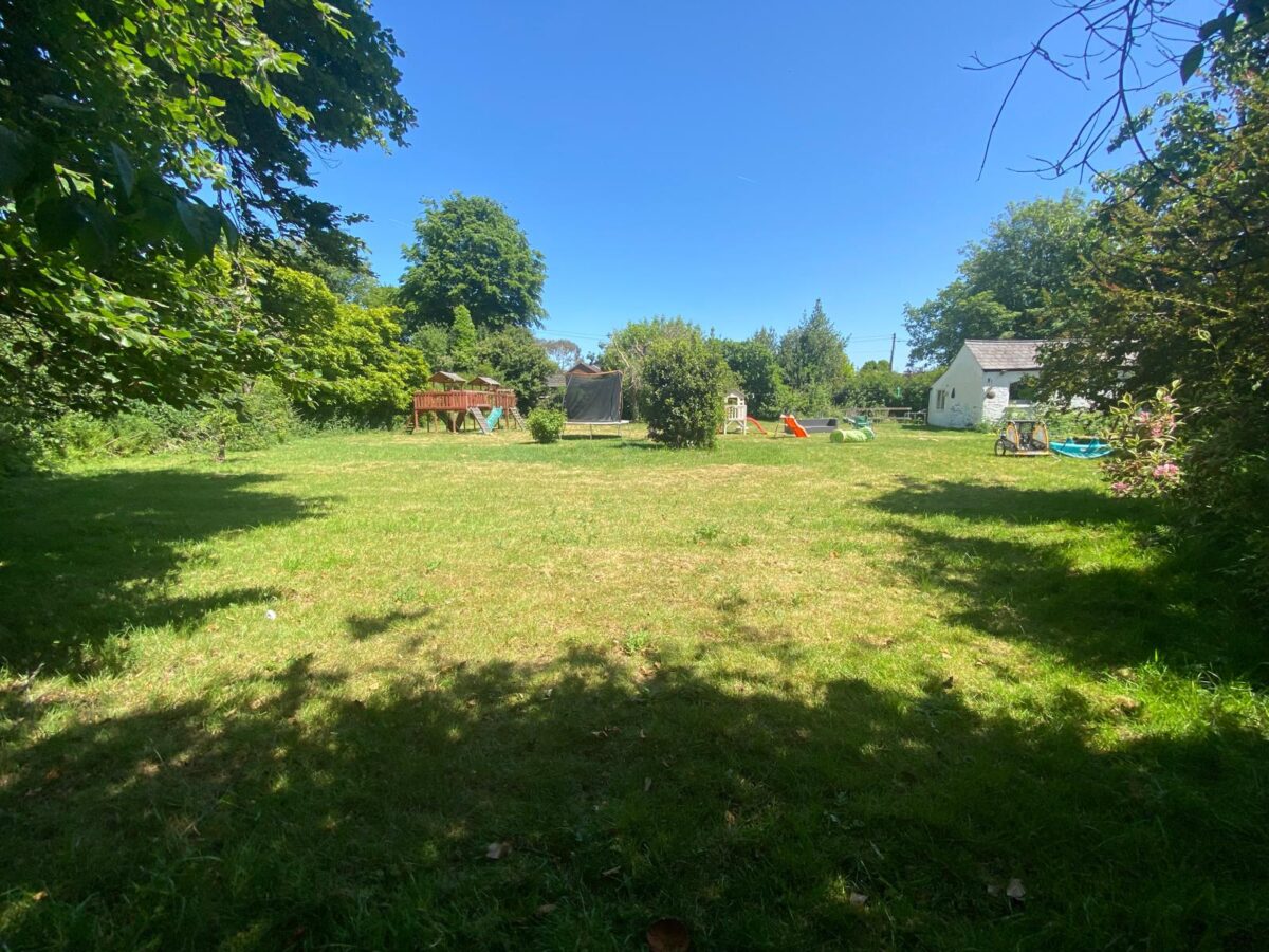 Finding a plot for a self-build to suit multi-generational living