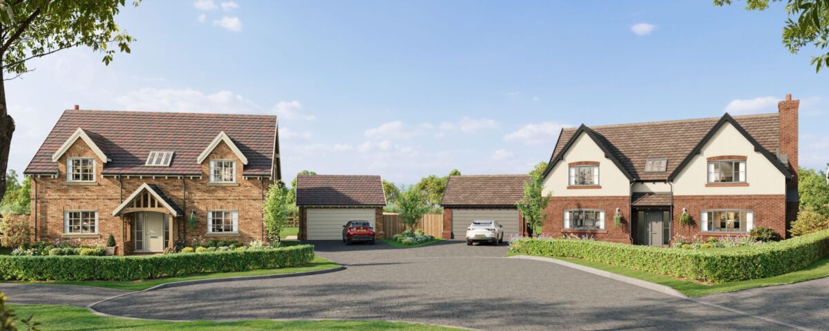 Ettley Grove in Calveley: taking a closer look at the houses on our new development