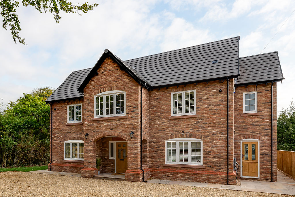 Weaverham Self-Build Case Study